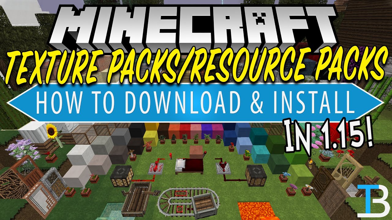 How To Download Resource Packs Mac 2019